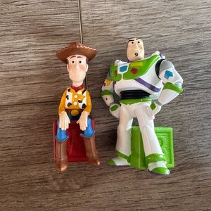 Toy Story Tonies Bundle Sheriff Woody and Buzz Lightyear